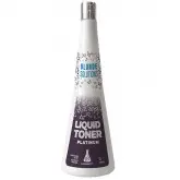 Blonde Solutions Liquid Toner Platinum 34oz